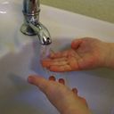 Self care- Washing hands