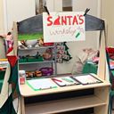 Santas workshop Role play