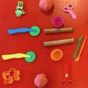 Play dough fun